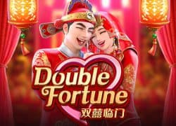 Vibrant Double Fortune Hyper Casino Game