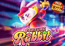 Lucky Rabbit Hyper Casino Slot