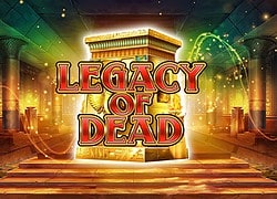 LEGACY OF DEAD slot Hyper Casino Game