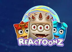Reactoonz Hyper Casino Slot