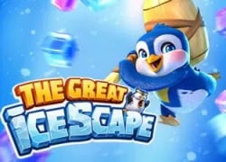 The Great Ice Escape Hyper Casino Game