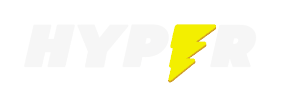 Hyper logo