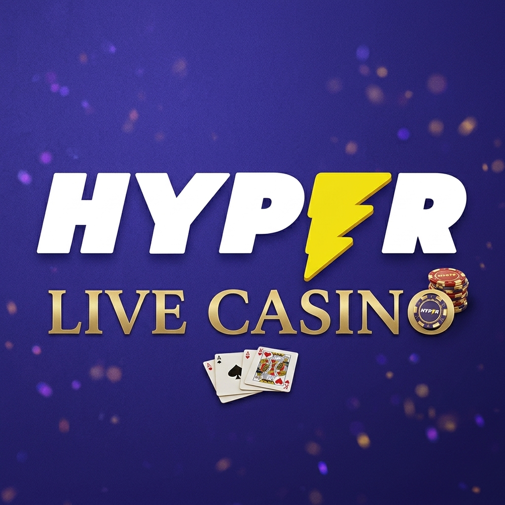 Hyper Live Casino UK: Live Dealer Games, Blackjack, Roulette and Baccarat